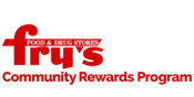 Homeless ID Fry's Community Rewards Program