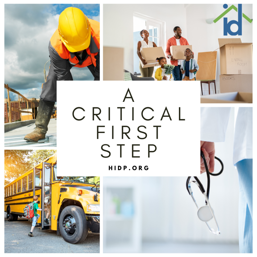 ID is the critical first step to ending homelessness