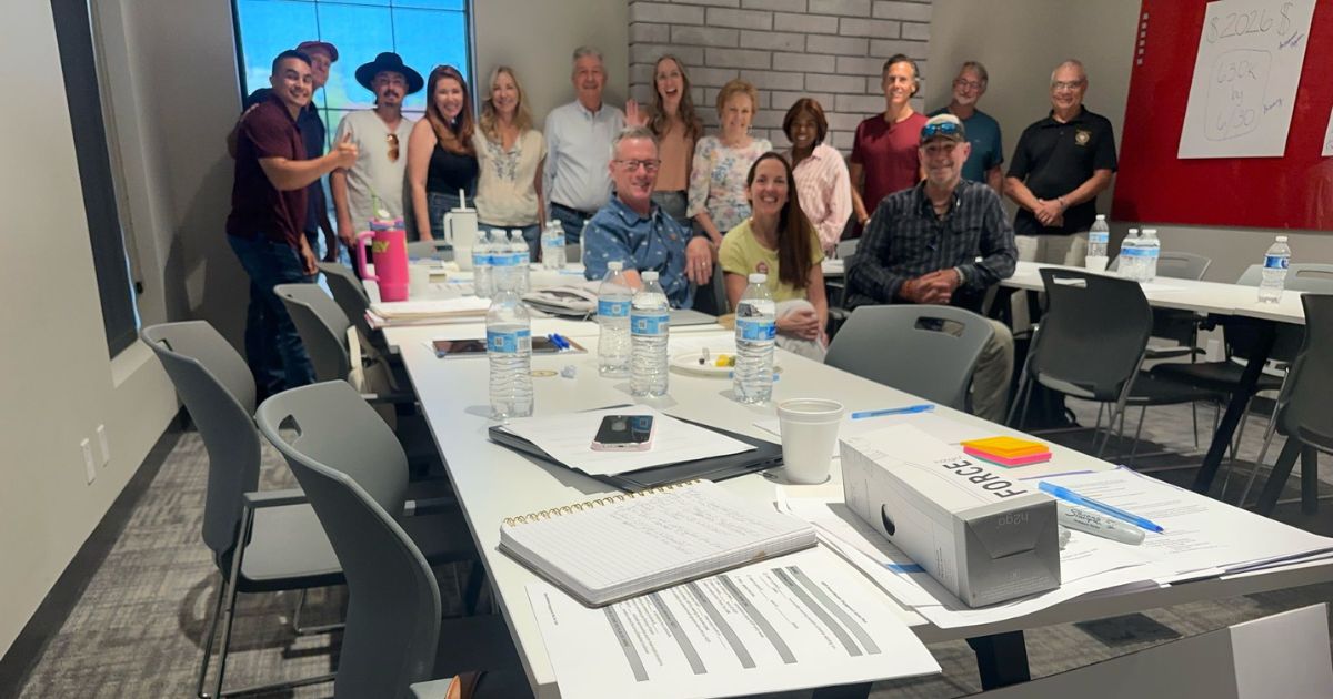 about homeless id project board members