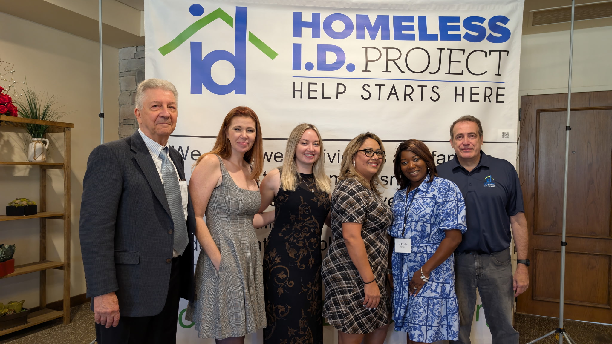 homeless id project employees
