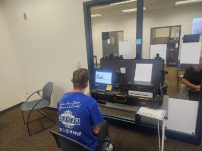 homeless id project mobile TeleMVD station